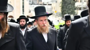 ראש ישיבת "עמלה של תורה" - הרב יוסף זאב פיינשטיין זצ"ל - הלך לעולמו