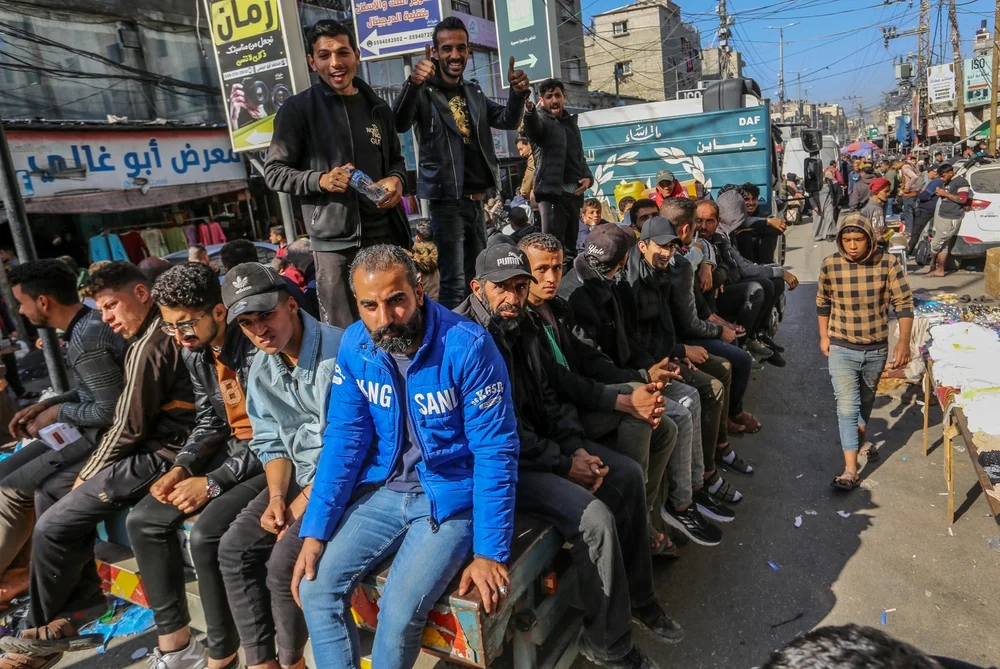 דיווח דרמטי: ארה"ב וישראל במגעים ליישוב תושבי עזה באפריקה – אלו המדינות שמעורבות דיווח דרמטי: ארה"ב וישראל במגעים ליישוב תושבי עזה באפריקה – אלו המדינות שמעורבות