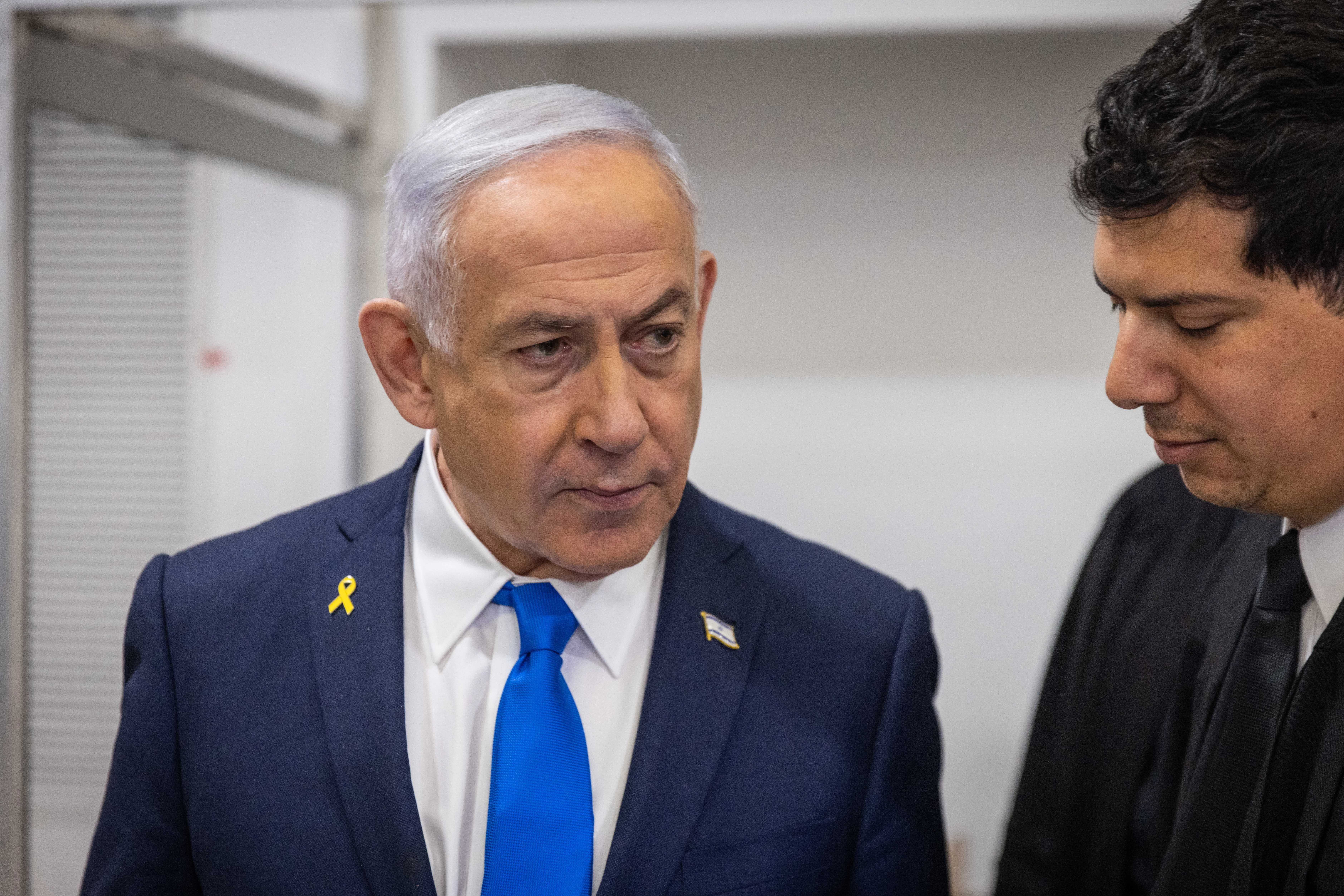 נתניהו מבקש לשנות את מועדי עדותו בשל הצבעות על התקציב וביקור נשיא ארגנטינה