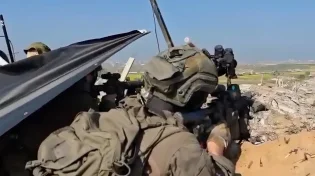 פורים שמח מהלוחמים בחורבות ג'וחר א-דיק - "מחה תמחה את זכר עמלק!"