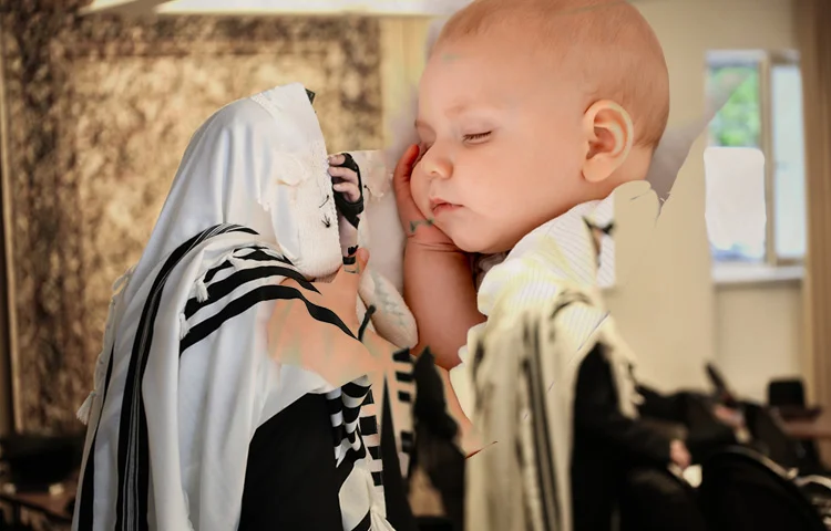 לתת שם על שם הסבא או לא? כך הכריע מרן הרב גרשון אדלשטיין 