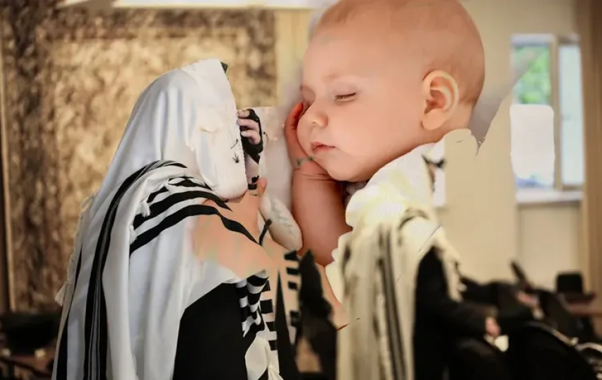 לתת שם על שם הסבא או לא? כך הכריע מרן הרב גרשון אדלשטיין לתת שם על שם הסבא או לא? כך הכריע מרן הרב גרשון אדלשטיין