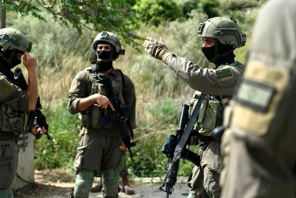 סיכול פיגוע בירושלים: שב"כ עצר חוליה שתכננה מתקפת ירי בשער שכם