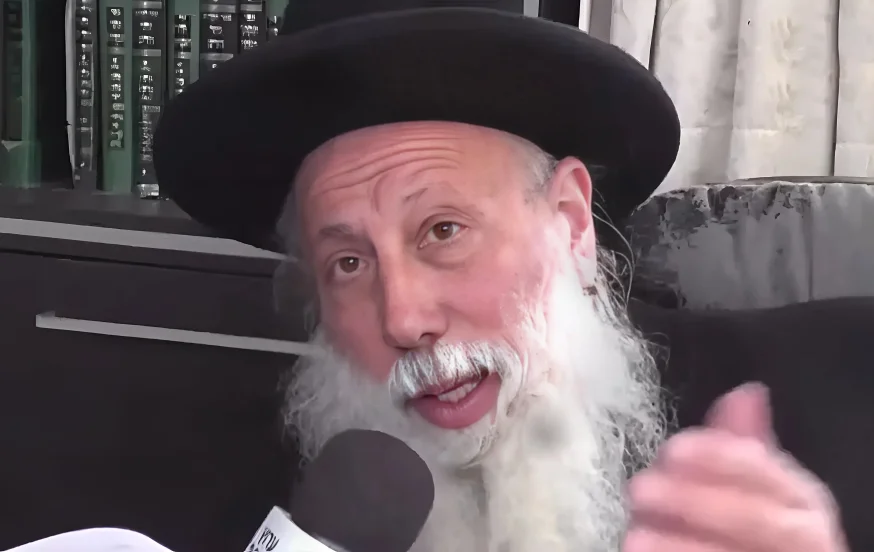 בנו של המקובל הרב ציון שמעון בוגנים במצב קריטי – הציבור נקרא להתפלל! בנו של המקובל הרב ציון שמעון בוגנים במצב קריטי – הציבור נקרא להתפלל!