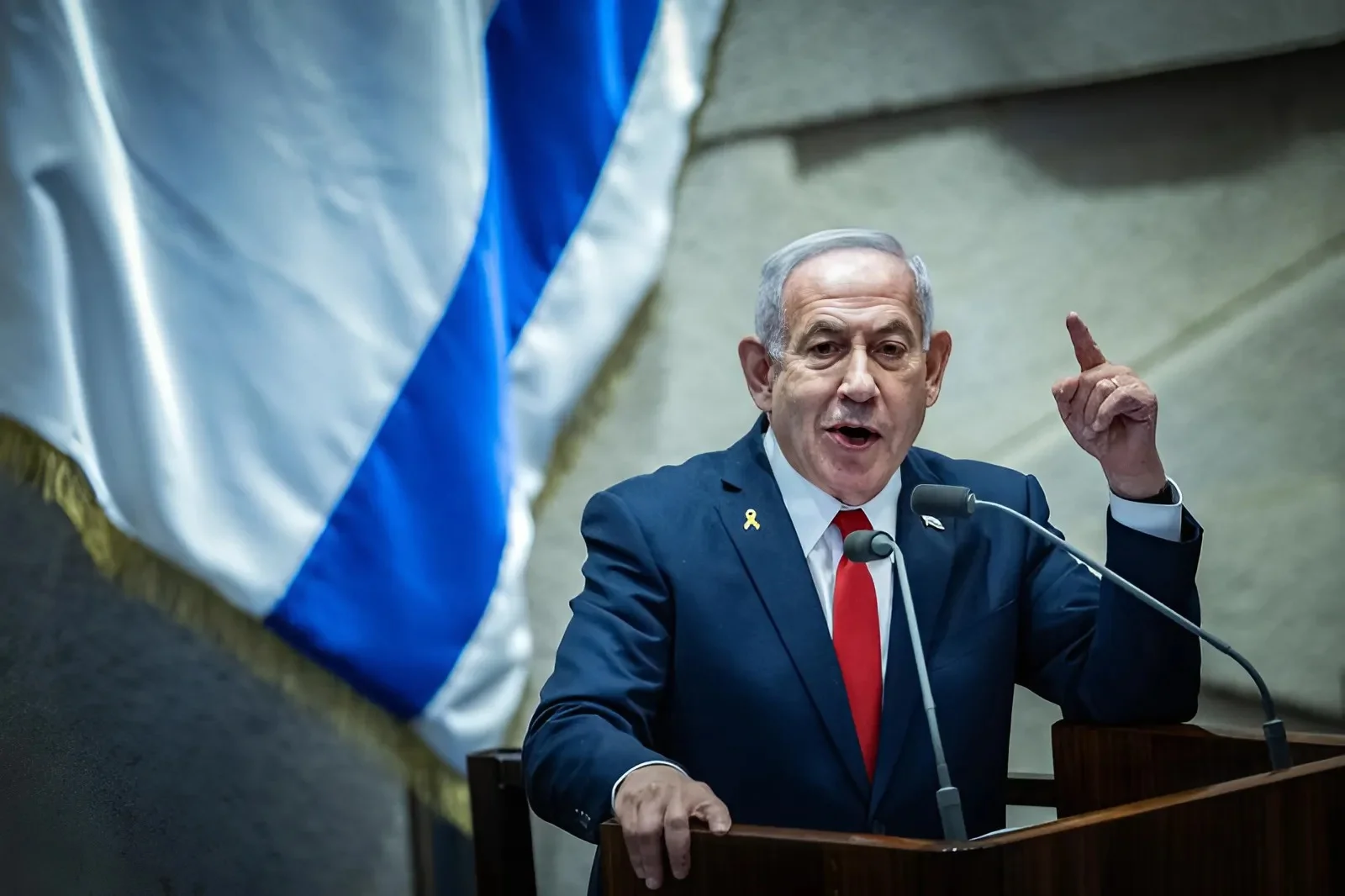 בכיר במשרד רה"מ מסר היכן נתניהו נמצא - ולמרות זאת שוחרר