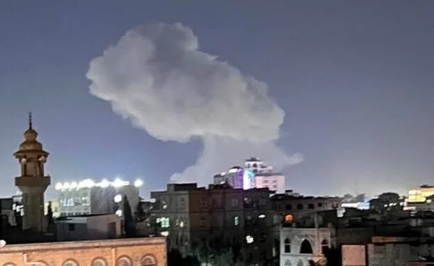 עימות מתקרב? ארה"ב תקפה את החות'ים בתימן – איראן מאיימת בתגובה חריפה