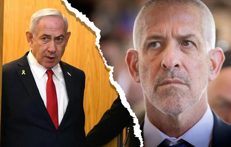 היועמ"שית לרה"מ: "אינך יכול לפטר את ראש השב"כ" היועמ"שית לרה"מ: "אינך יכול לפטר את ראש השב"כ"