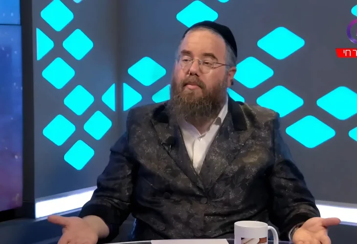 סכנה באופק? הרב שמשון פוקס חושף סודות מטלטלים!