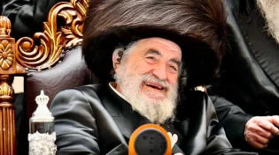 האדמו"ר מויז'ניץ שליט"א יעבור ניתוח מורכב בחו"ל - קריאה דחופה לתפילות