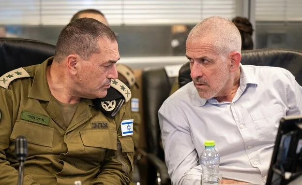 צה"ל חידש את הלחימה בעזה: עשרות מטרות הותקפו, חמאס מאיים בתגובה