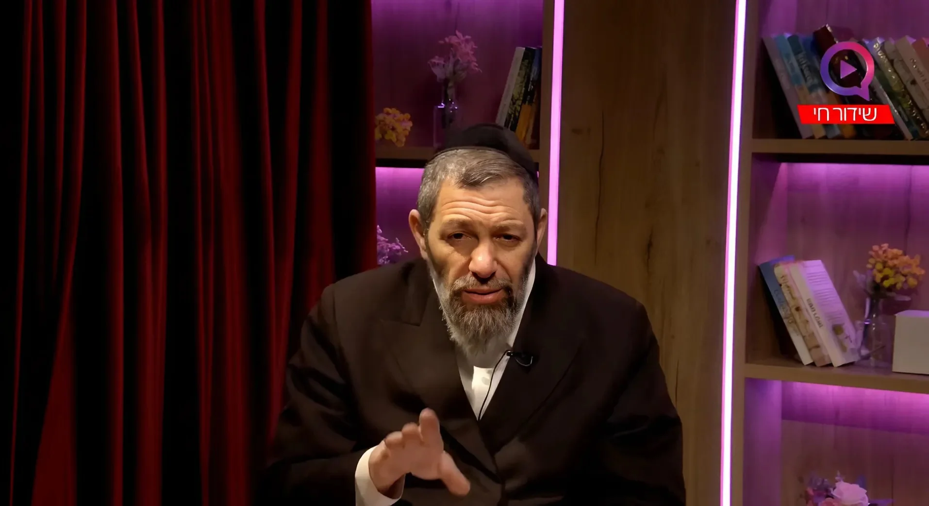 סגולה עוצמתית לצאת מהחושך! הרב עמנואל מזרחי חושף סוד מדהים