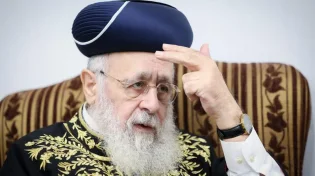 הרב יצחק יוסף חושף: מותר או אסור לאכול מוצרים עם אבקת חלב נוכרי?