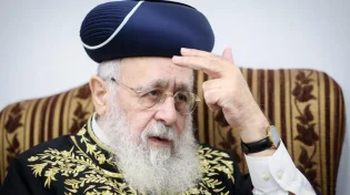 הרב יצחק יוסף חושף: מותר או אסור לאכול מוצרים עם אבקת חלב נוכרי?