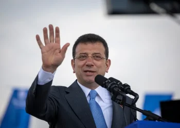 מעצר מתוקשר בטורקיה: ראש עיריית איסטנבול נעצר