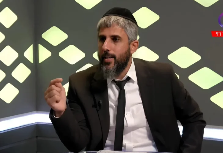 למה ארצות הברית באמת תומכת בישראל? הרב עידו סממה