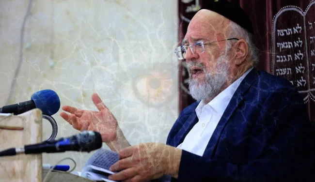 הרב רוזנבלום מגלה: המילים שיכולות לבטל כל עין רעה