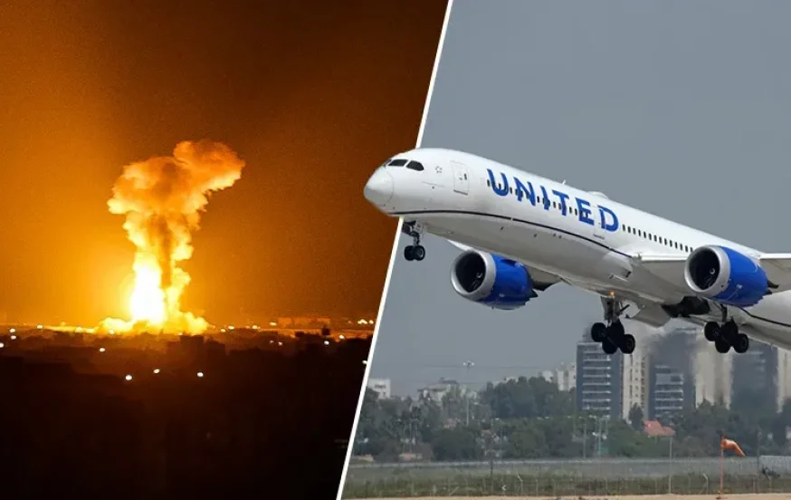 סיום הפסקת האש בעזה: האם חברות התעופה הזרות יבטלו טיסות לישראל? סיום הפסקת האש בעזה: האם חברות התעופה הזרות יבטלו טיסות לישראל?