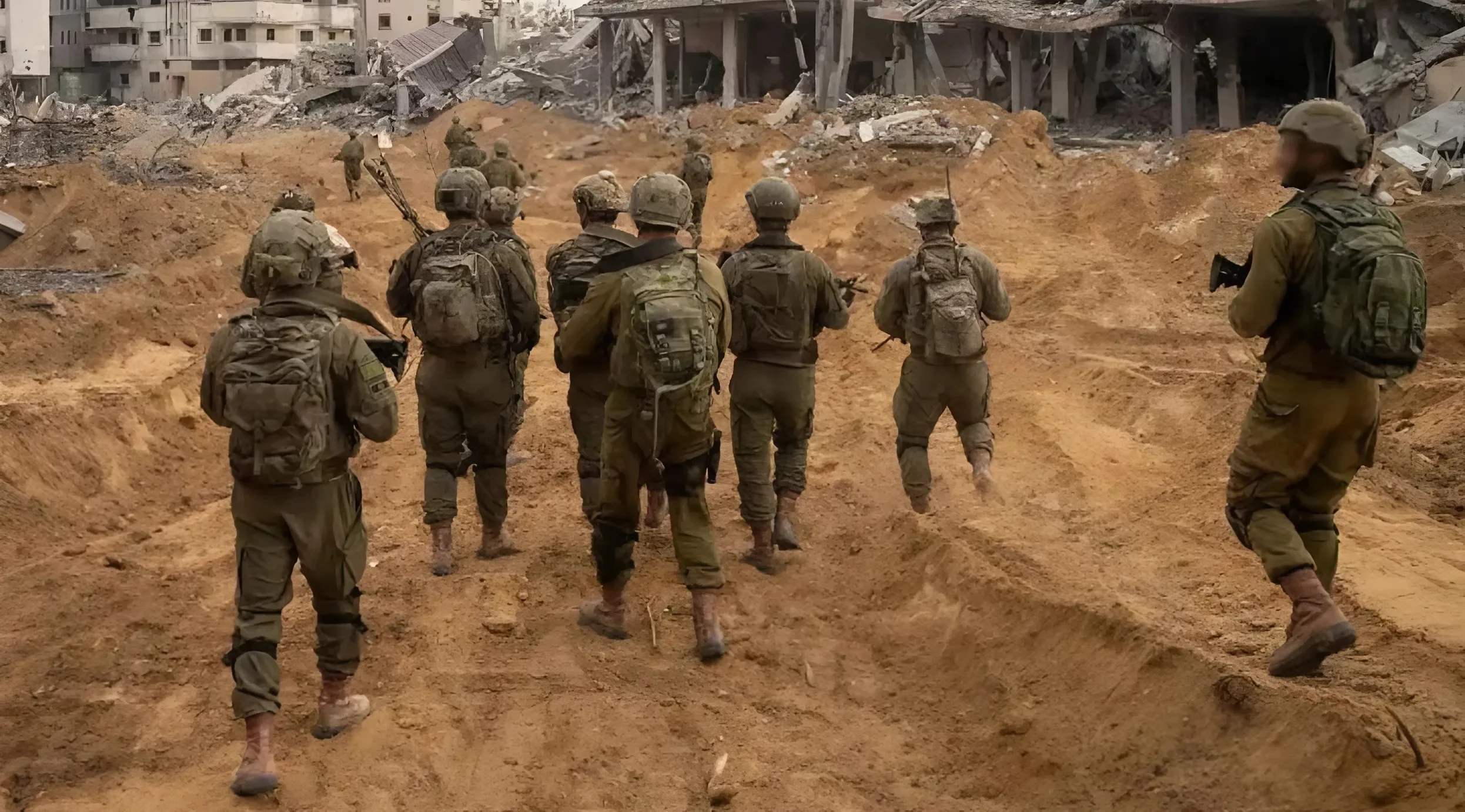 הטבה למשרתי כוחות הביטחון במגזר הערבי: הנחה של 90% ברכישת קרקע