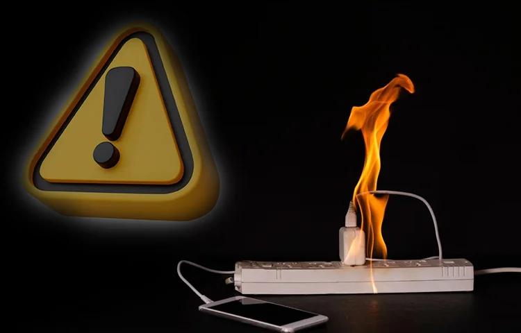 ריקול למטען: סכנת התחשמלות ושריפה – הציבור מתבקש להפסיק את השימוש מיד ריקול למטען: סכנת התחשמלות ושריפה – הציבור מתבקש להפסיק את השימוש מיד