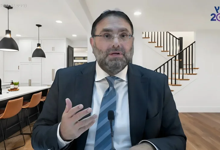 פרשת ויקהל | הרב יהונתן ענבה