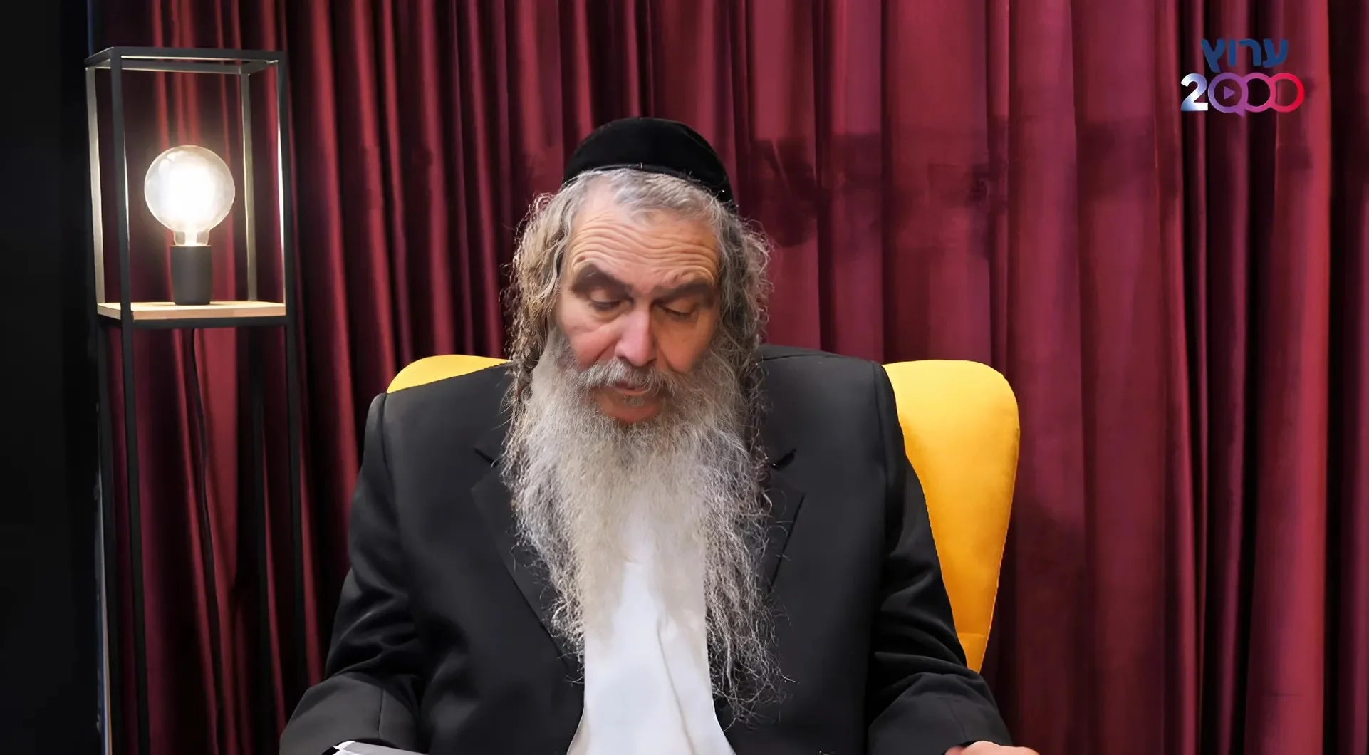 הרב שלום ארוש חושף: הסוד המטלטל על כבוד הבריאה