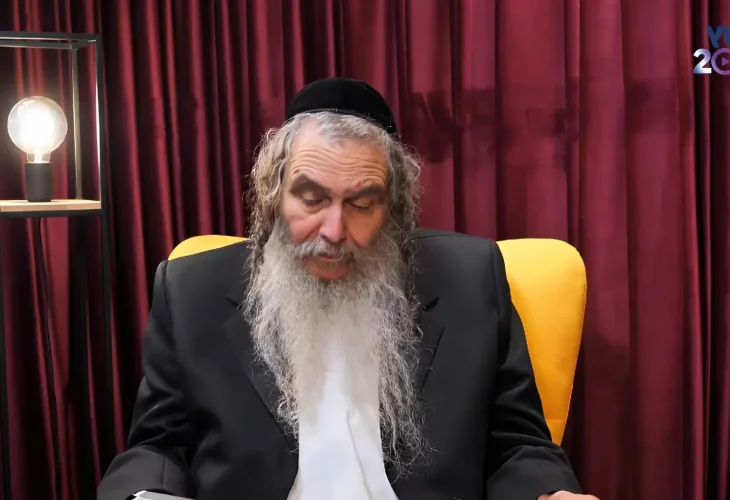 הרב שלום ארוש חושף: הסוד המטלטל על כבוד הבריאה