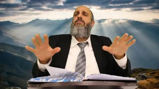 איך להצליח לעבוד את השם בשמחה למרות העבירות שלי | פרשת ויקהל