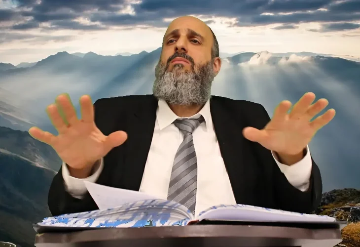 איך להצליח לעבוד את השם בשמחה למרות העבירות שלי | פרשת ויקהל