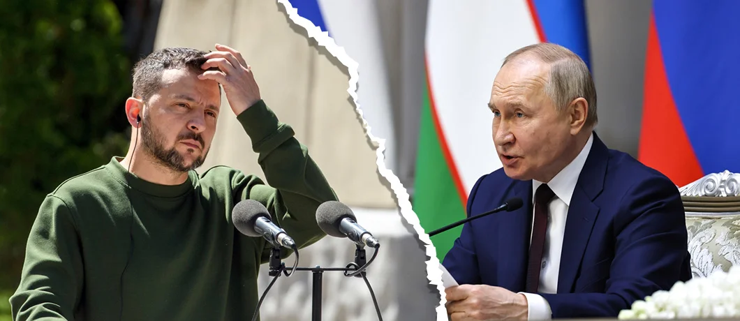 בסיס מפציצים רוסי נפגע במתקפה אוקראינית; זלנסקי הסכים להפסקת אש חלקית 