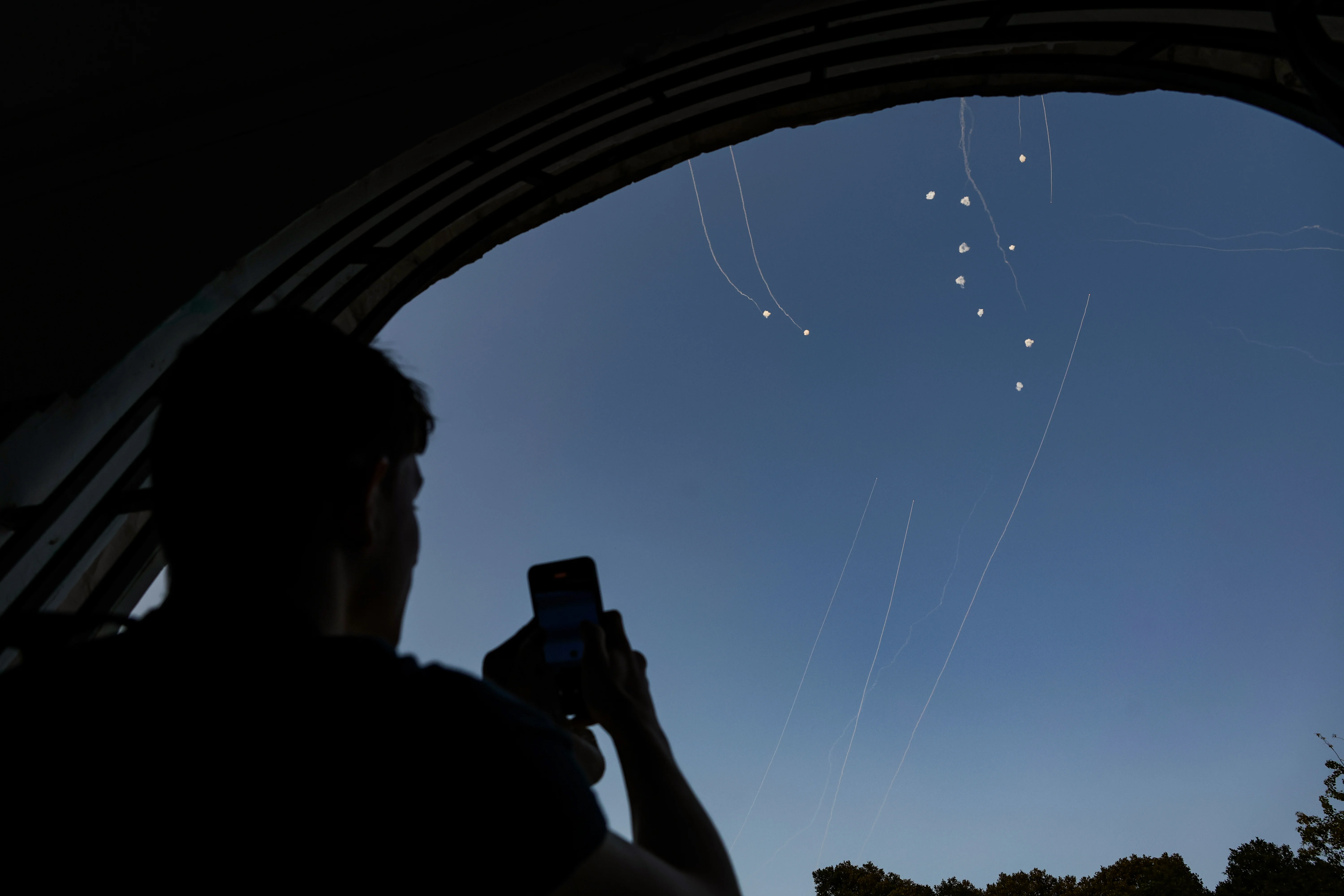 החות'ים שבו לשגר טילים לעבר ישראל – טיל יורט, נתניהו פונה למרחב מוגן