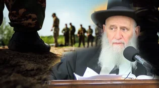 "הם נמצאים תחת אש - ואתם יכולים להציל אותם!": הרב אלבז בקריאה דחופה
