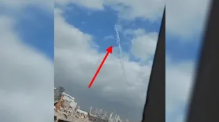 לראשונה זה חודשים: חמאס ירה למרכז הארץ; ב"ה לא נגרם נזק 