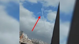 לראשונה זה חודשים: חמאס ירה למרכז הארץ; ב"ה לא נגרם נזק 