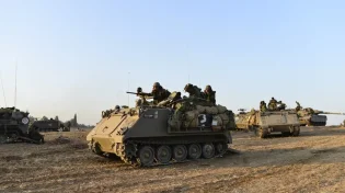 צה"ל מעביר כוחות לגבול עזה: מבצע עוז וחרב עולה שלב