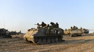 צה"ל מעביר כוחות לגבול עזה: מבצע עוז וחרב עולה שלב