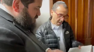 "שמע ישראל - זה מה שנתן לי כוח להחזיק מעמד": אלי שרעבי בעדות מצמררת בציון הרבי מליובאוויטש