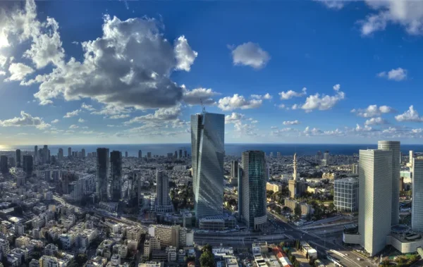 תחזית שבועית: מתחילים קריר – ומסיימים קיצי