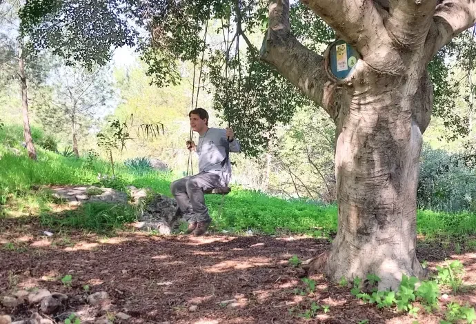 שביל ישראל מתחדש: מקטע חדש בין יער שוהם לתל אפק נפתח למטיילים