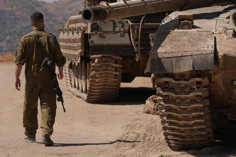 היום בפתח תקווה: תרגיל צבאי רחב היקף – אין חשש לאירוע ביטחוני