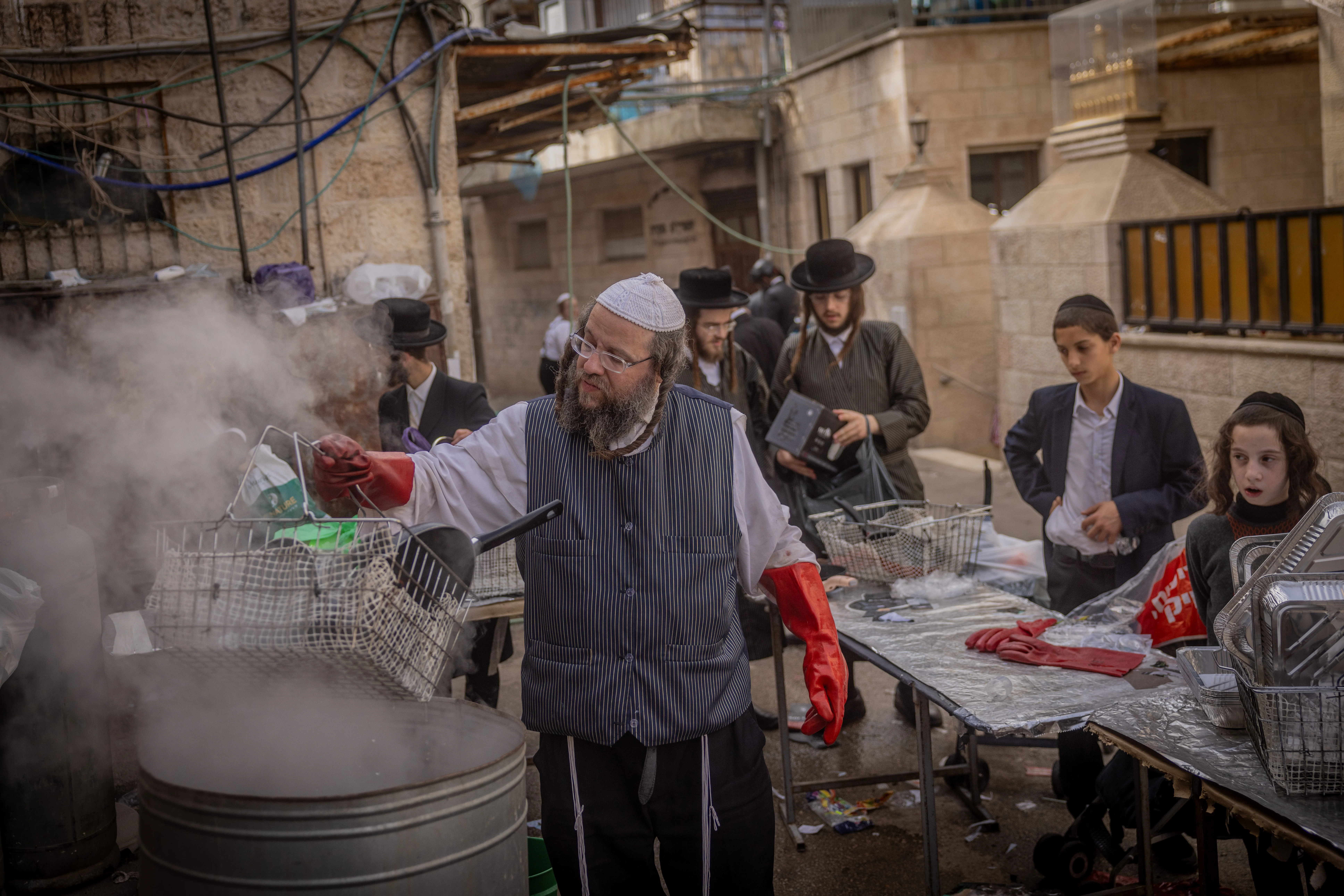 איך יודעים מה צריך להגעיל לקראת פסח? איך יודעים מה צריך להגעיל לקראת פסח?