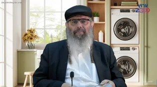 תדייק בתפילה תקבל את השפע - בגן האמונה חלק ס"ד