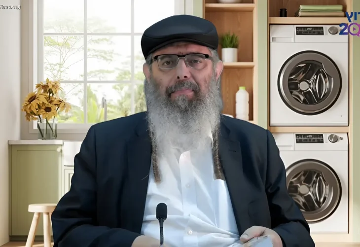 תדייק בתפילה תקבל את השפע - בגן האמונה חלק ס"ד