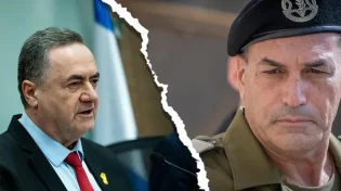 מחלוקת בצמרת הביטחונית: שר הביטחון והרמטכ"ל בעימות פומבי