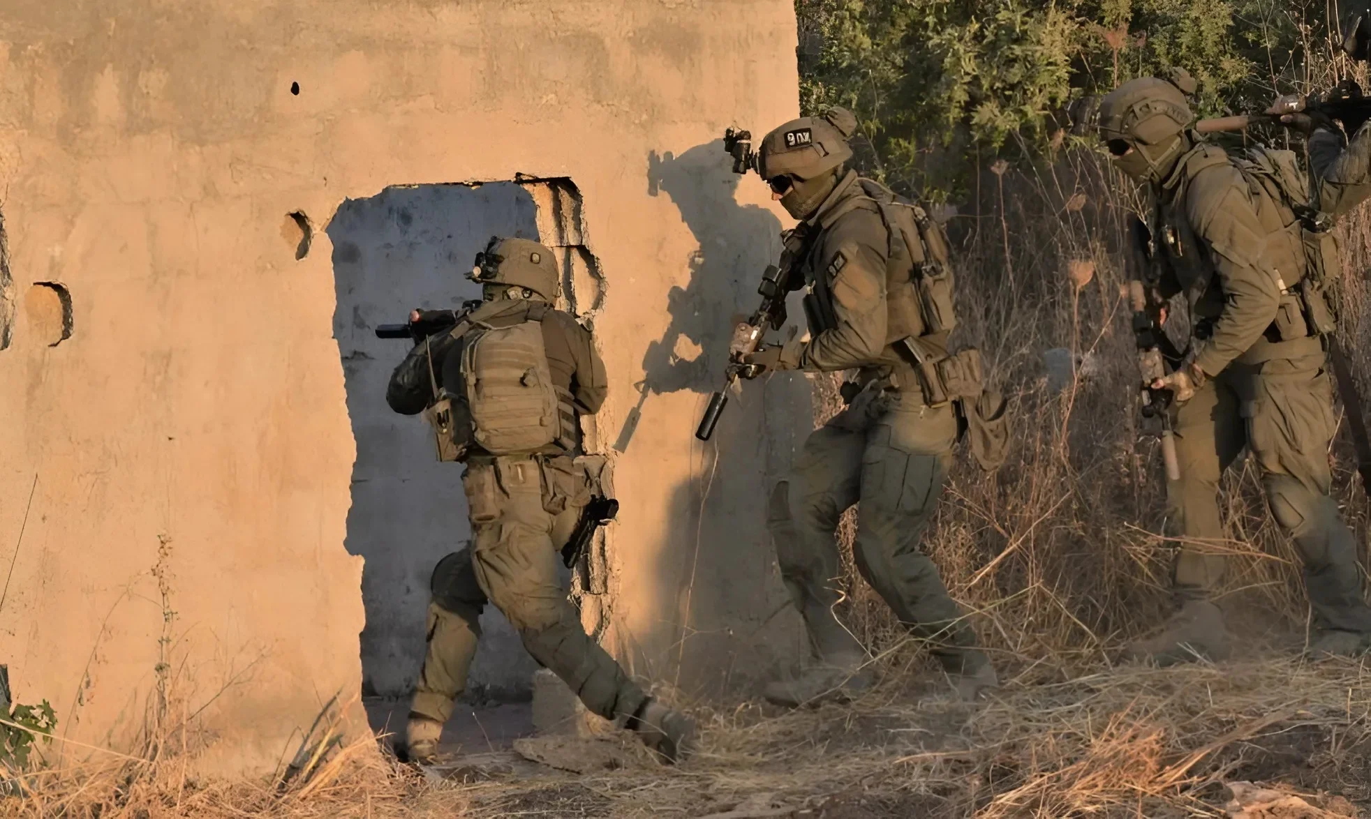 לוחמי הימ"מ חיסלו מחבל שתכנן פיגוע מיידי – המבצע הסתיים ללא נפגעים בקרב כוחותינו לוחמי הימ"מ חיסלו מחבל שתכנן פיגוע מיידי – המבצע הסתיים ללא נפגעים בקרב כוחותינו