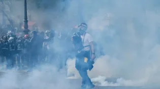 לילה חמישי של הפגנות בטורקיה: אלפים מחו באיסטנבול נגד מעצר ראש העיר