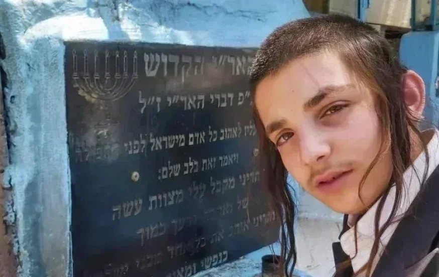 שלוש שנים להיעלמות מוישי קליינרמן – והמשטרה שותקת שלוש שנים להיעלמות מוישי קליינרמן – והמשטרה שותקת