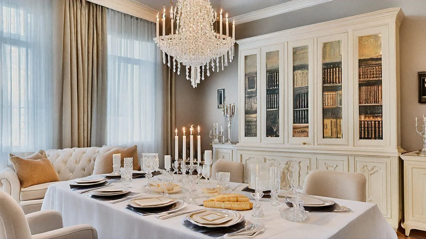 למה האוכל של שבת תמיד מריח יותר טוב?