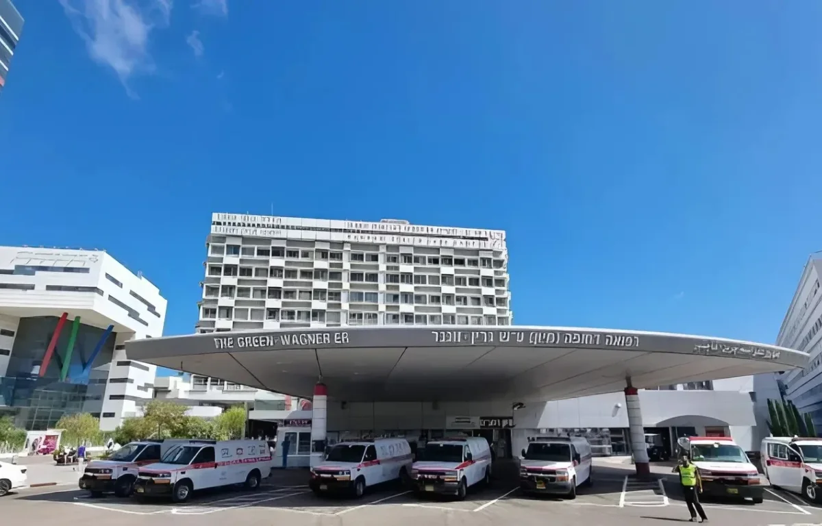 בית החולים מעדכן: החייל שנפצע קשה בפיגוע &ndash; חזר להכרה