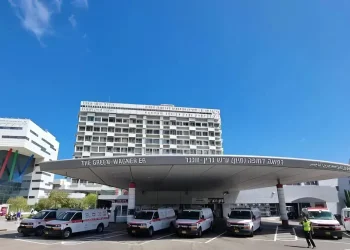 בית החולים מעדכן: החייל שנפצע קשה בפיגוע &ndash; חזר להכרה