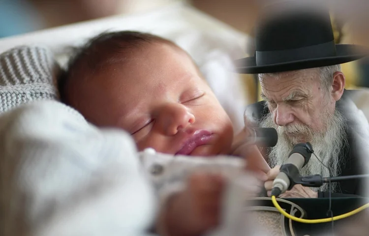 הרב אדלשטיין זצ"ל שבר שתיקה: "עשיתי חשבון נפש – טעיתי בקריאת השמות של ילדיי"